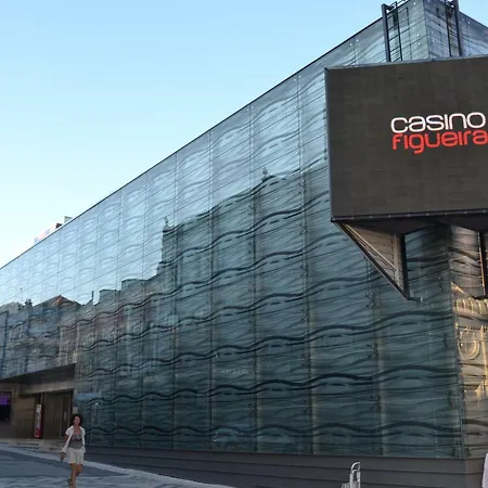 Lejlighed Casino Iii Figueira da Foz