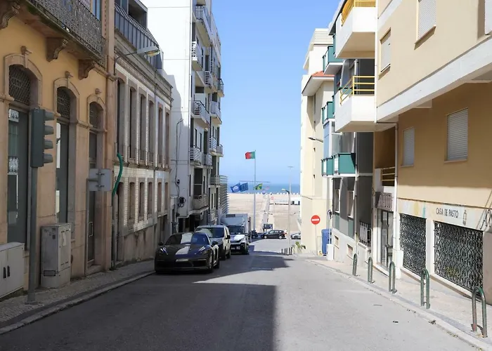 Lejlighed Casino Iii Figueira da Foz