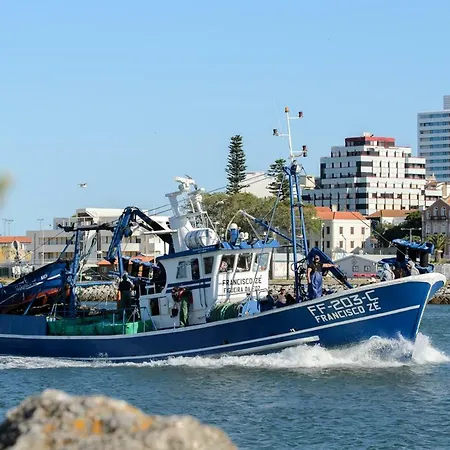 Appartamento Casino Iii Figueira da Foz